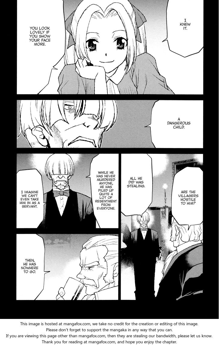 Read Code Geass - Shikkoku no Renya Manga Online