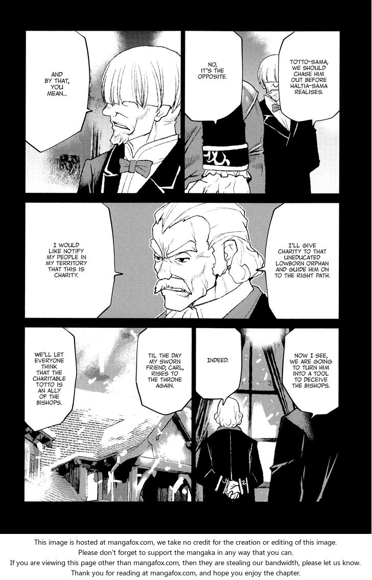 Read Code Geass - Shikkoku no Renya Manga Online