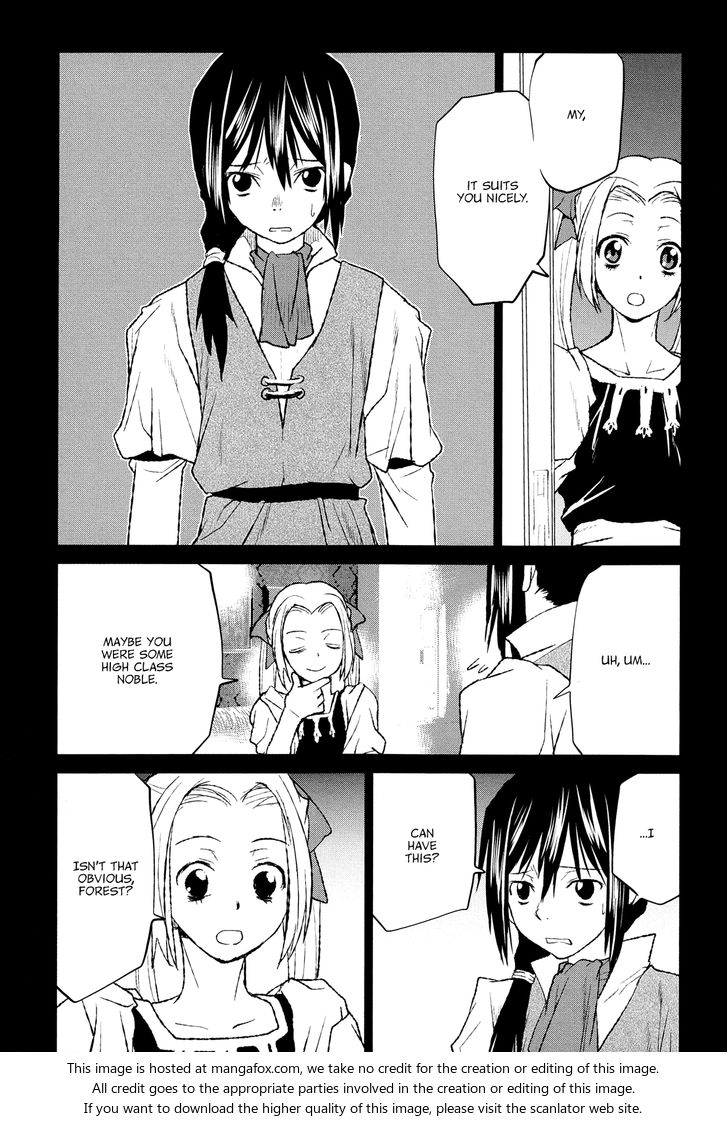 Read Code Geass - Shikkoku no Renya Manga Online