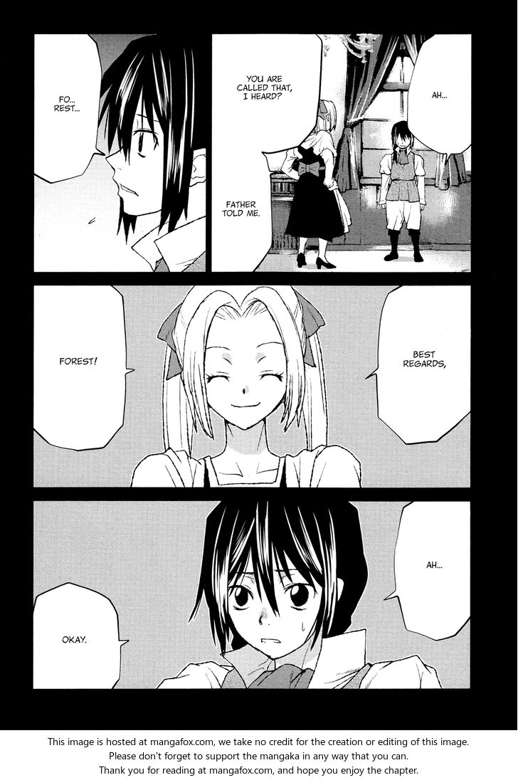 Read Code Geass - Shikkoku no Renya Manga Online