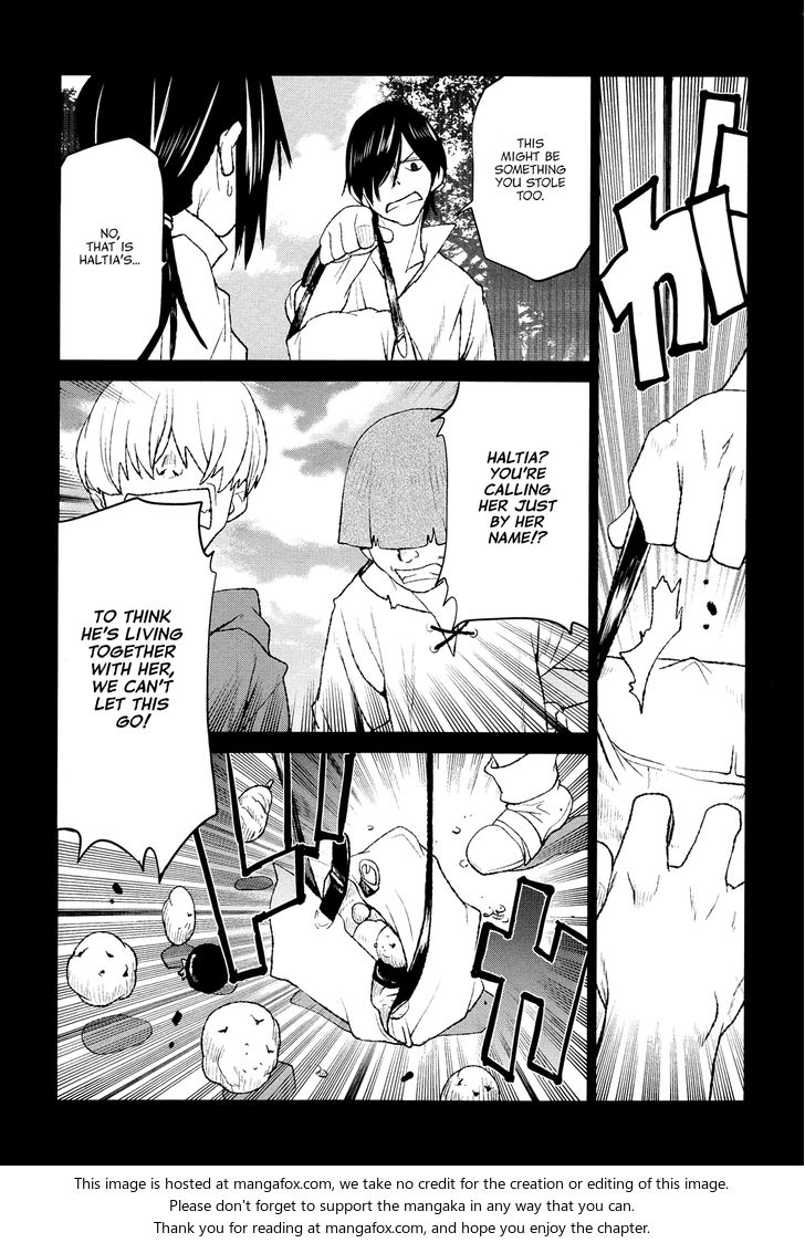 Read Code Geass - Shikkoku no Renya Manga Online