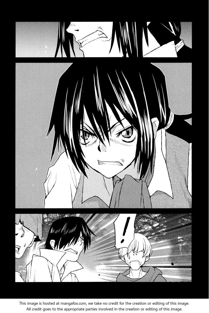 Read Code Geass - Shikkoku no Renya Manga Online