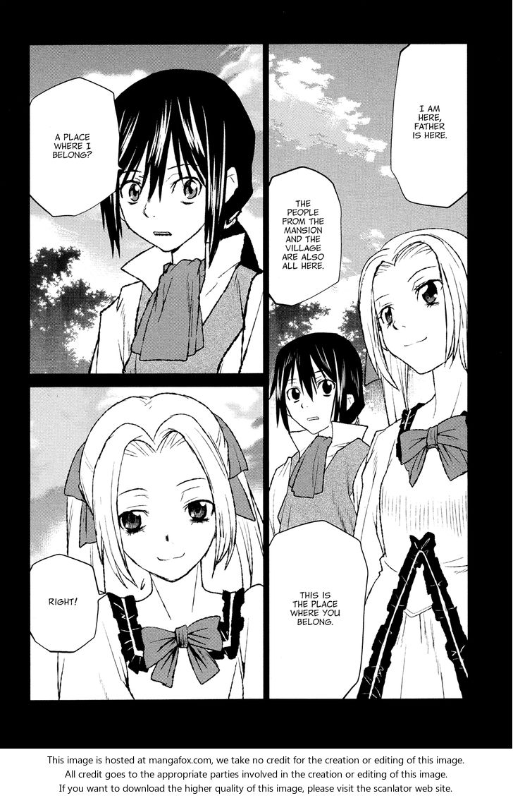 Read Code Geass - Shikkoku no Renya Manga Online