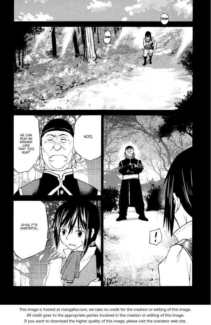 Read Code Geass - Shikkoku no Renya Manga Online