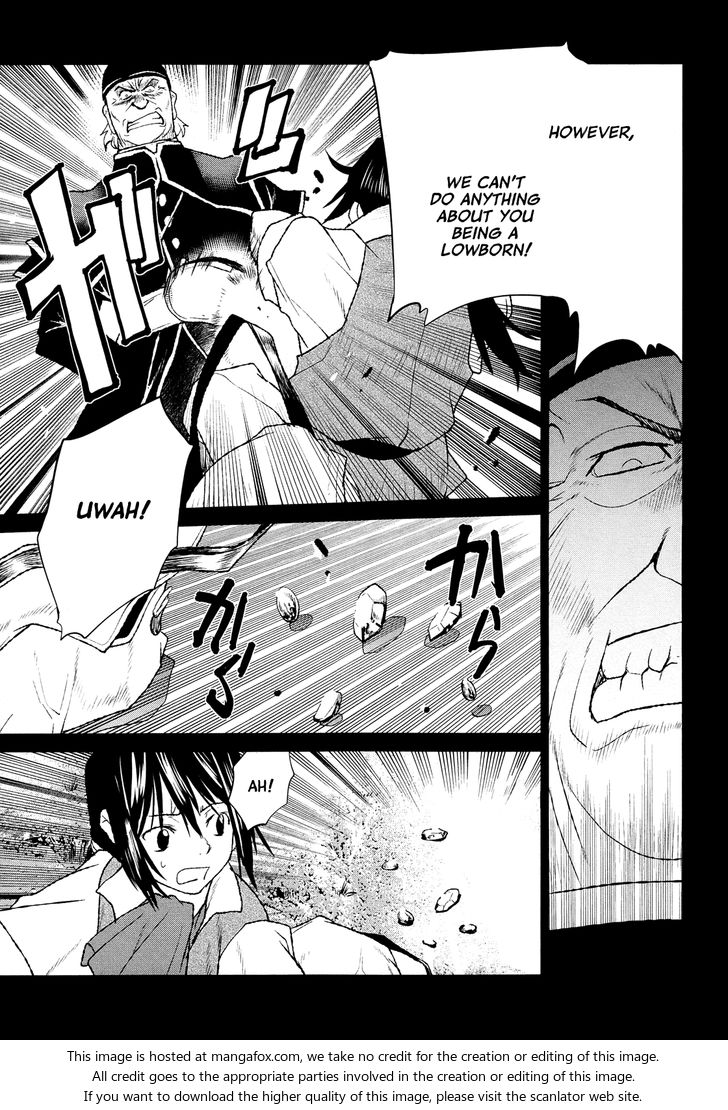 Read Code Geass - Shikkoku no Renya Manga Online