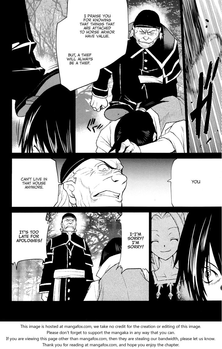 Read Code Geass - Shikkoku no Renya Manga Online