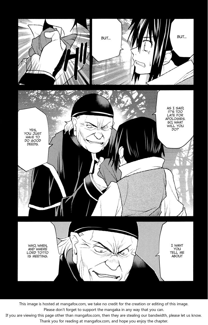 Read Code Geass - Shikkoku no Renya Manga Online