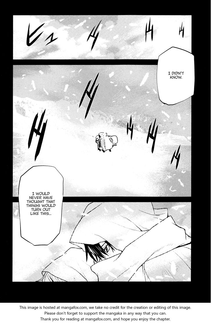 Read Code Geass - Shikkoku no Renya Manga Online