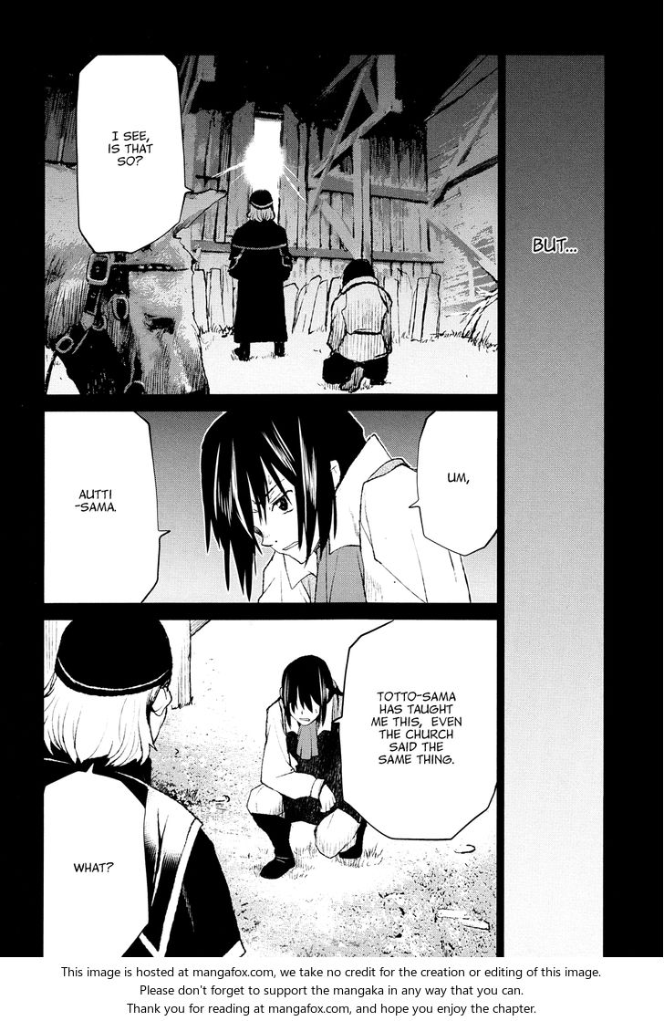 Read Code Geass - Shikkoku no Renya Manga Online