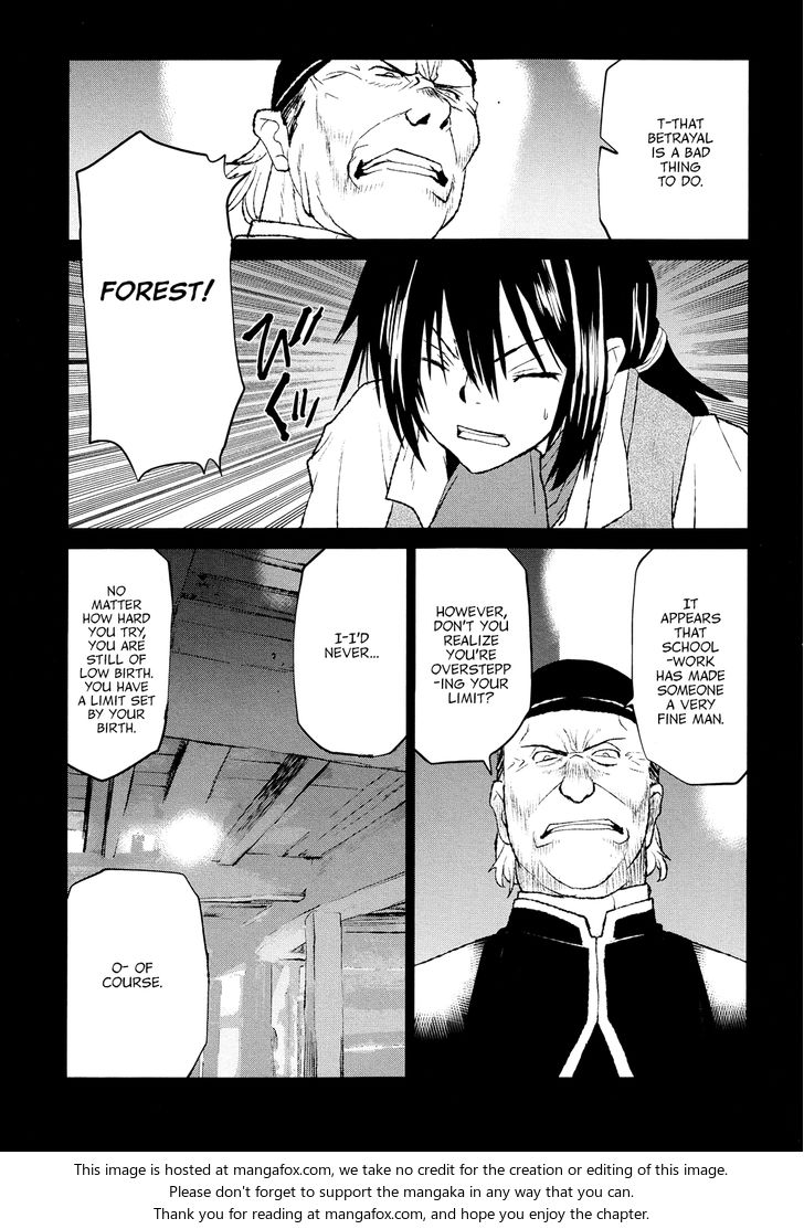 Read Code Geass - Shikkoku no Renya Manga Online