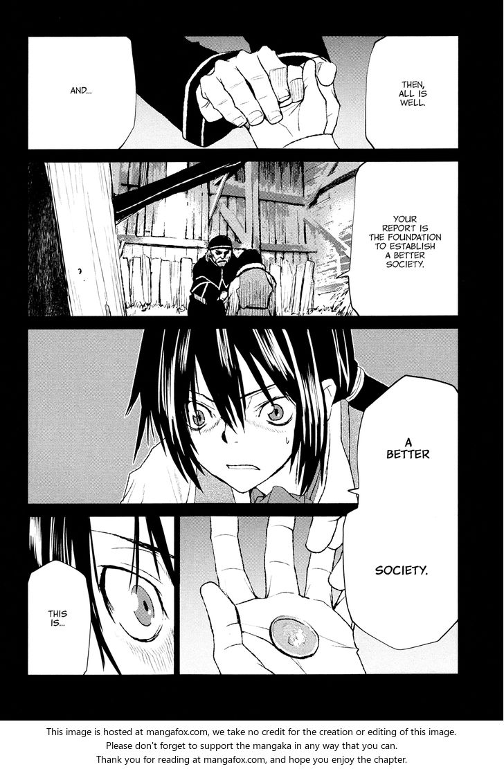 Read Code Geass - Shikkoku no Renya Manga Online