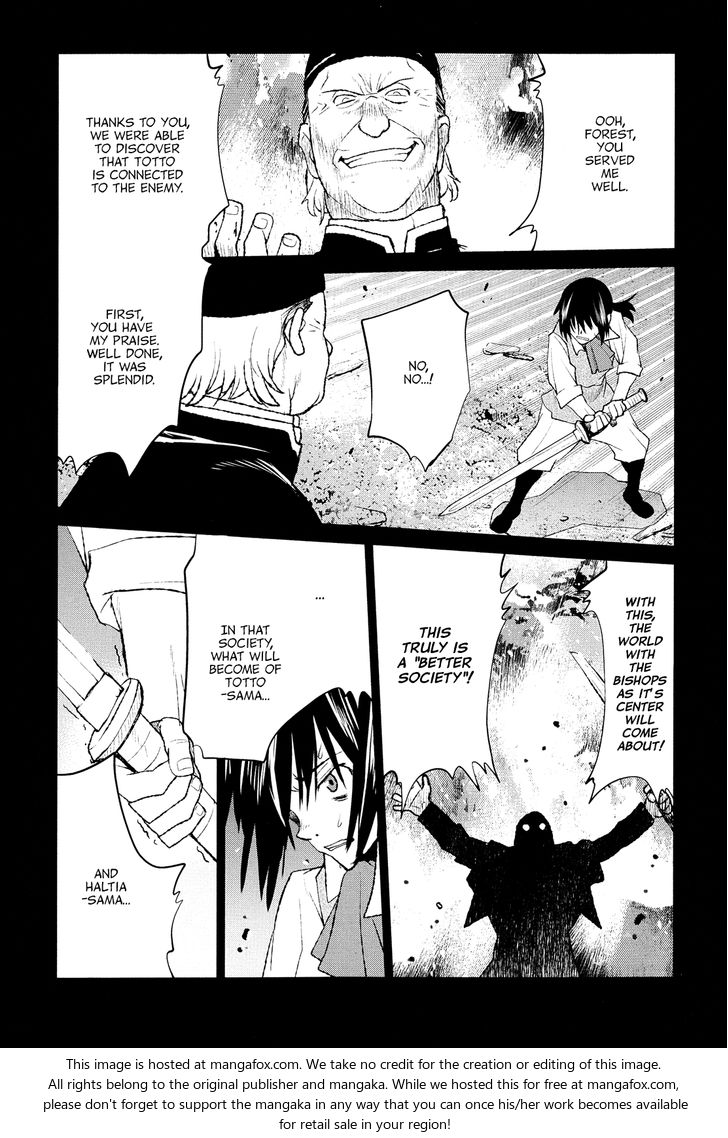 Read Code Geass - Shikkoku no Renya Manga Online