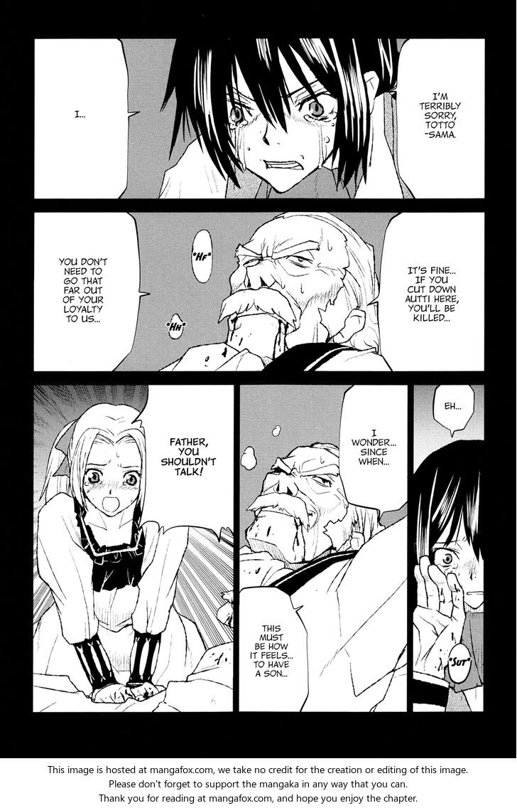 Read Code Geass - Shikkoku no Renya Manga Online