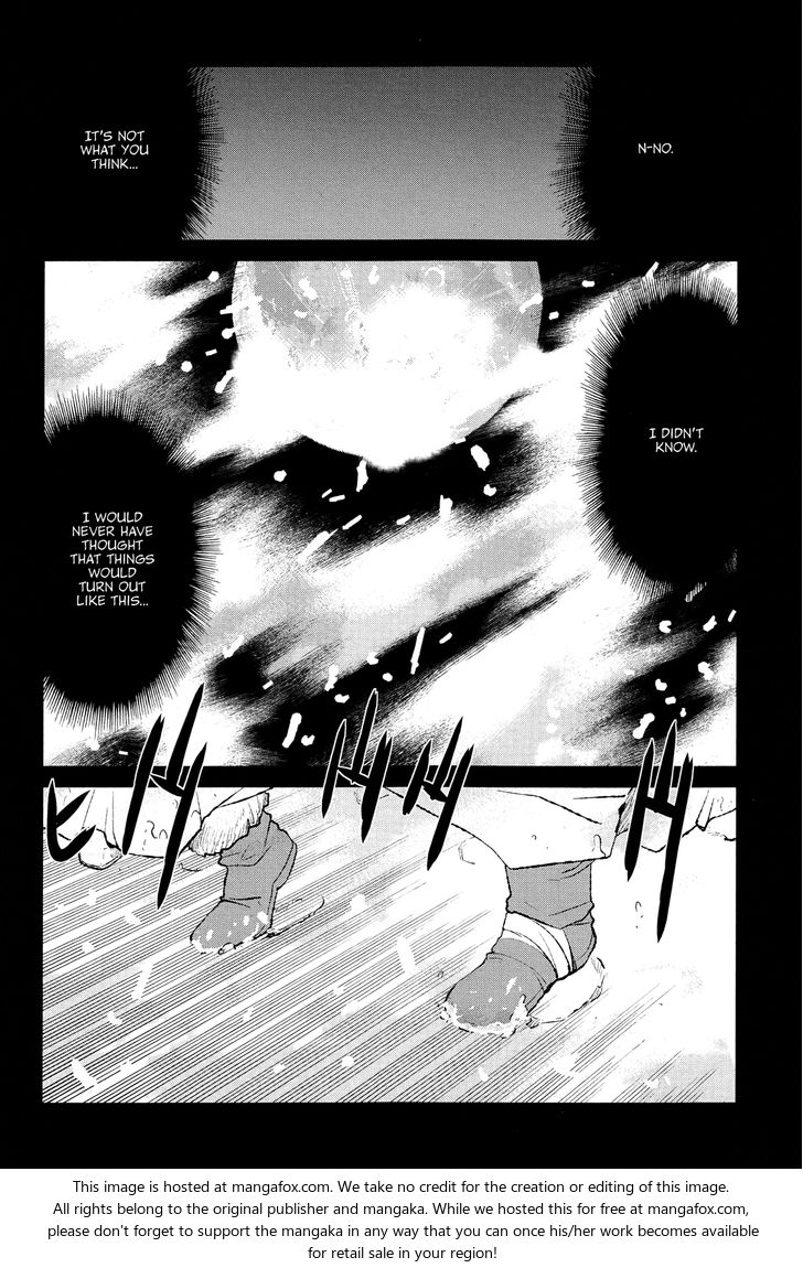 Read Code Geass - Shikkoku no Renya Manga Online