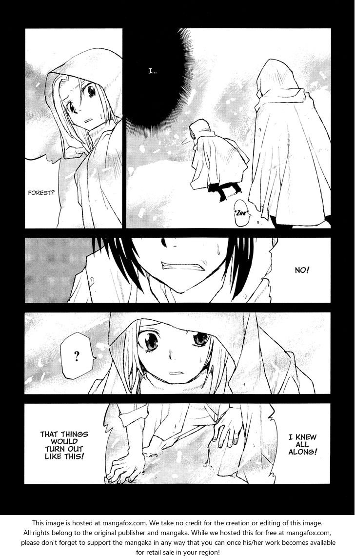 Read Code Geass - Shikkoku no Renya Manga Online