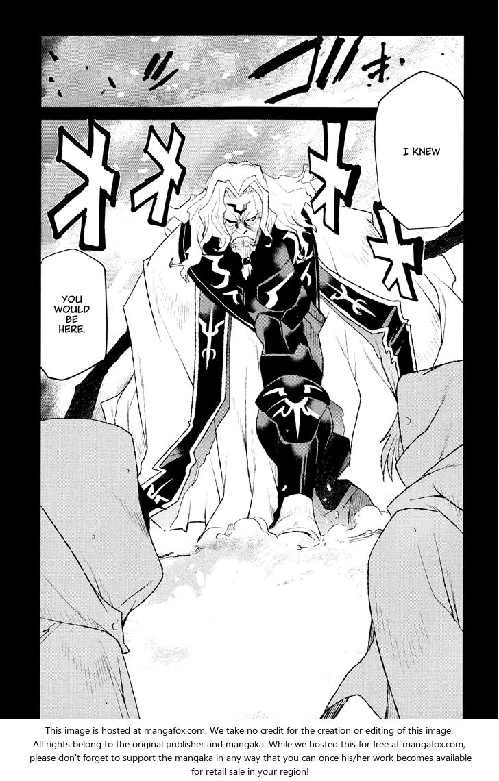 Read Code Geass - Shikkoku no Renya Manga Online