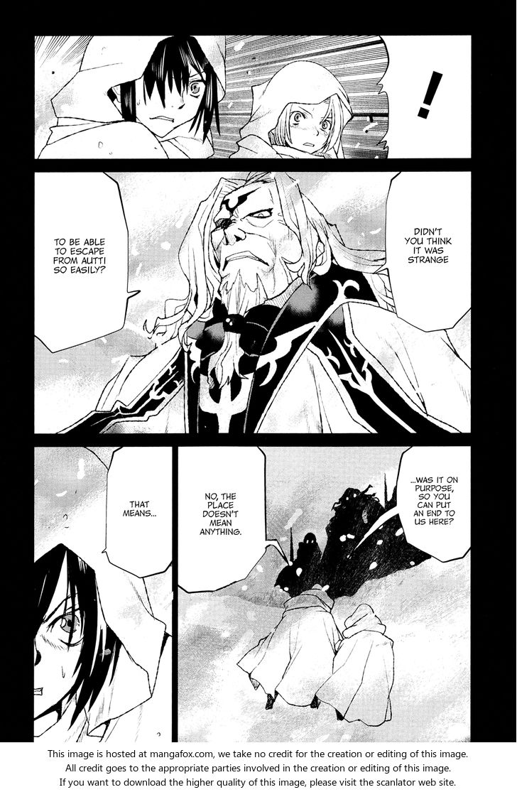 Read Code Geass - Shikkoku no Renya Manga Online