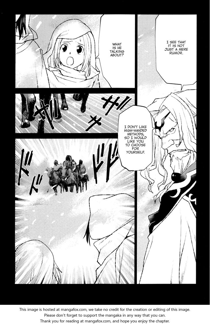 Read Code Geass - Shikkoku no Renya Manga Online