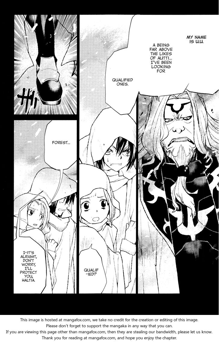 Read Code Geass - Shikkoku no Renya Manga Online