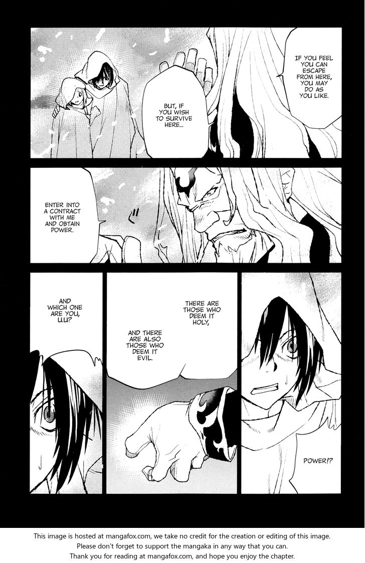 Read Code Geass - Shikkoku no Renya Manga Online