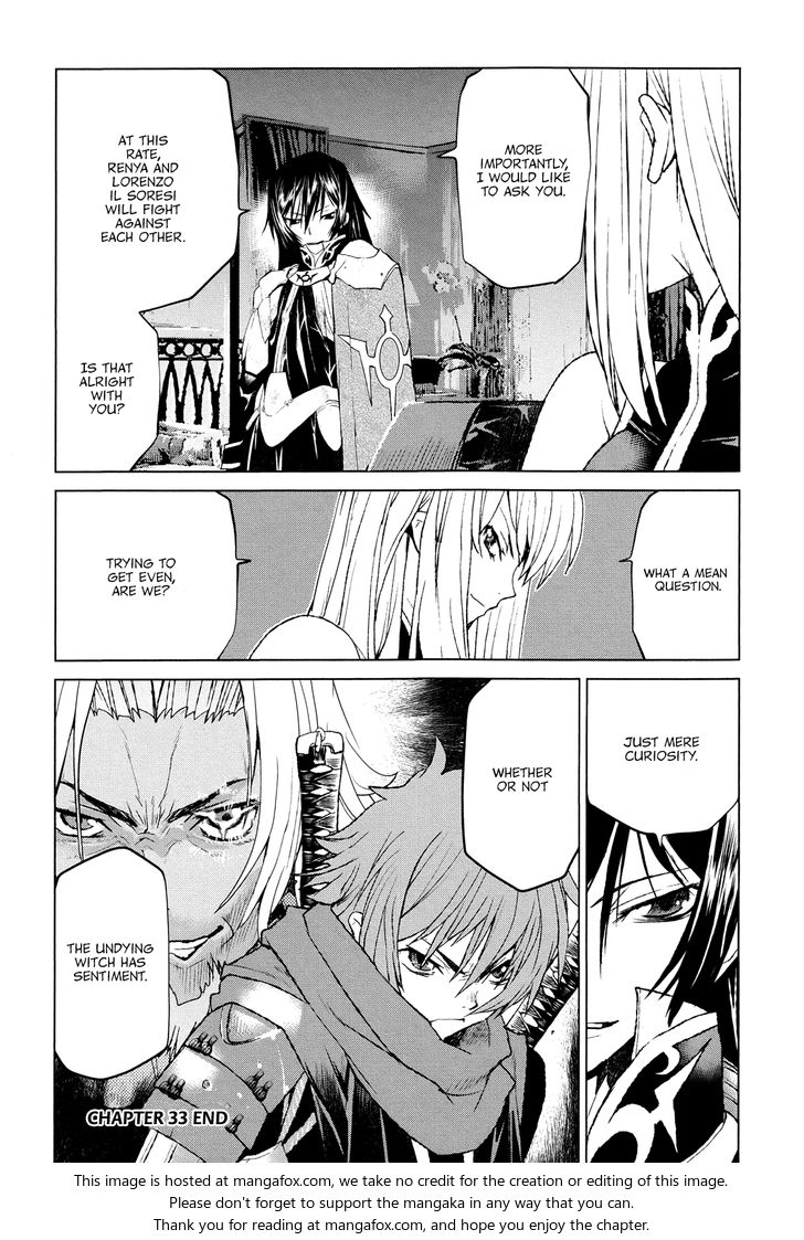 Read Code Geass - Shikkoku no Renya Manga Online