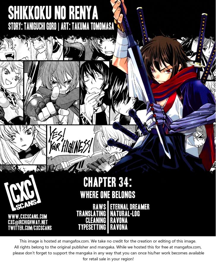 Read Code Geass - Shikkoku no Renya Manga Online