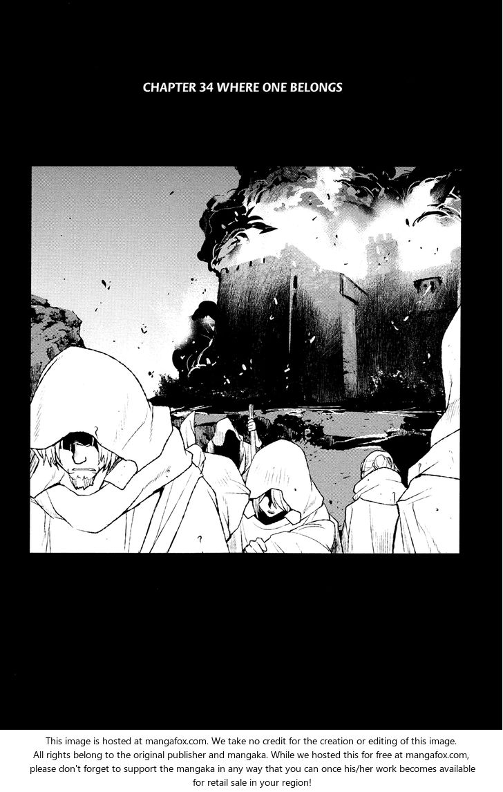 Read Code Geass - Shikkoku no Renya Manga Online