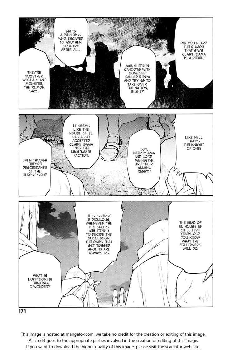 Read Code Geass - Shikkoku no Renya Manga Online