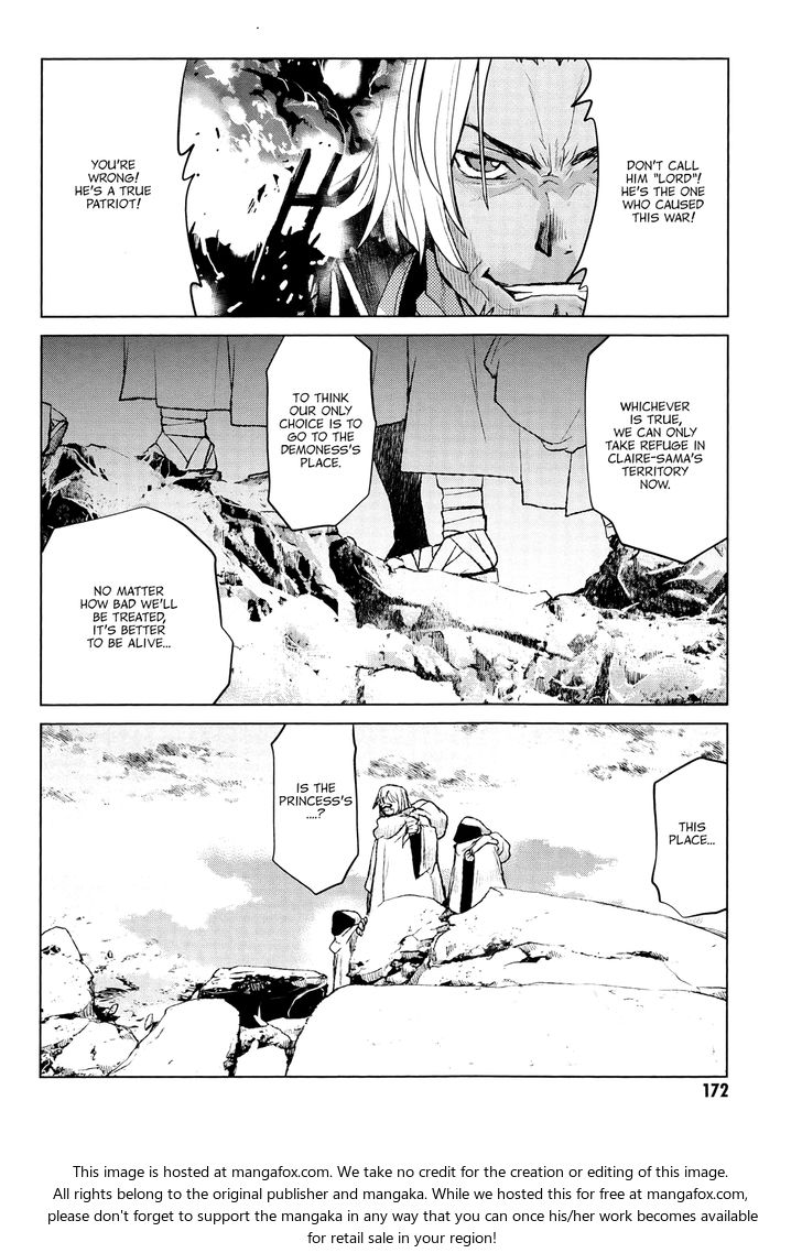 Read Code Geass - Shikkoku no Renya Manga Online