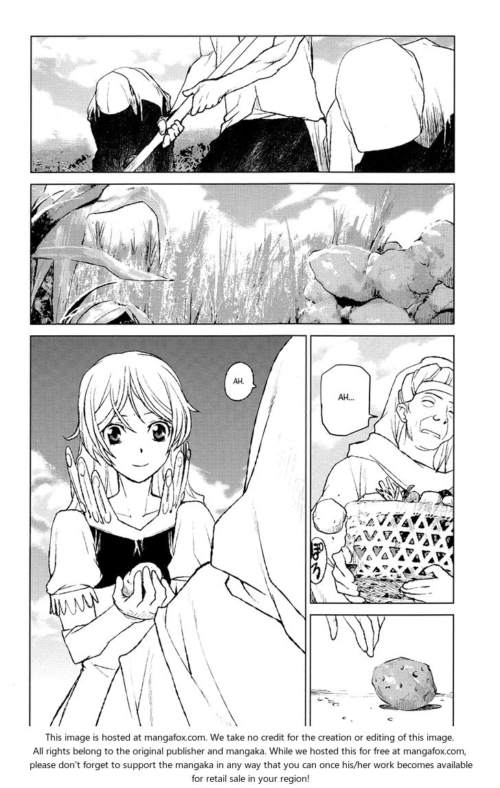 Read Code Geass - Shikkoku no Renya Manga Online