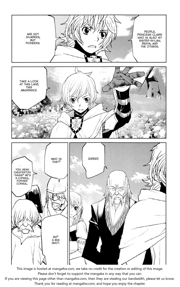 Read Code Geass - Shikkoku no Renya Manga Online