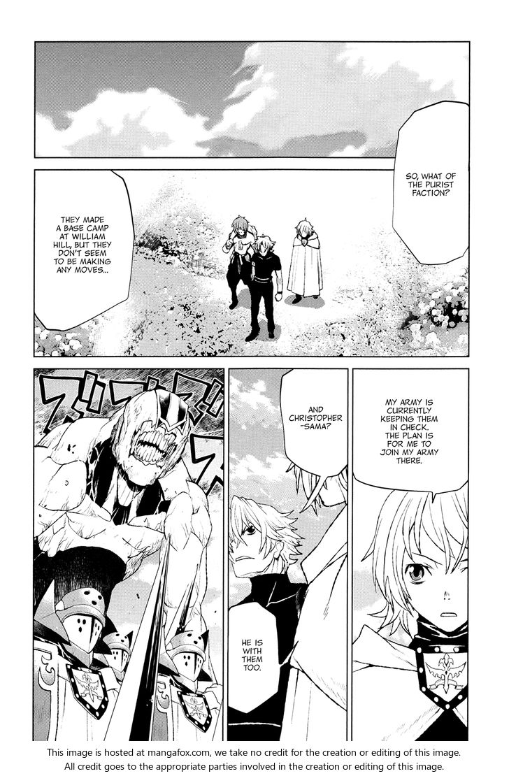 Read Code Geass - Shikkoku no Renya Manga Online