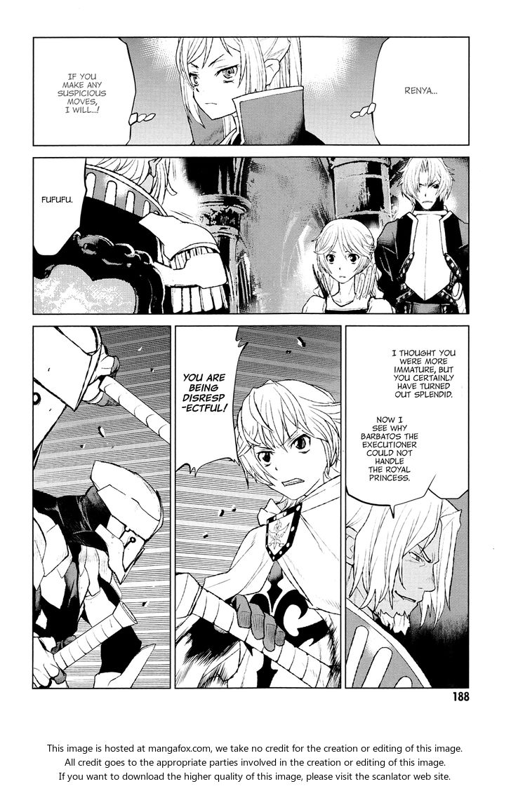 Read Code Geass - Shikkoku no Renya Manga Online