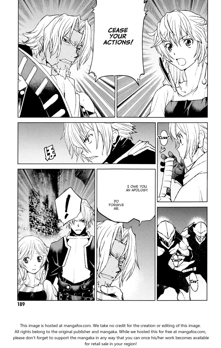 Read Code Geass - Shikkoku no Renya Manga Online