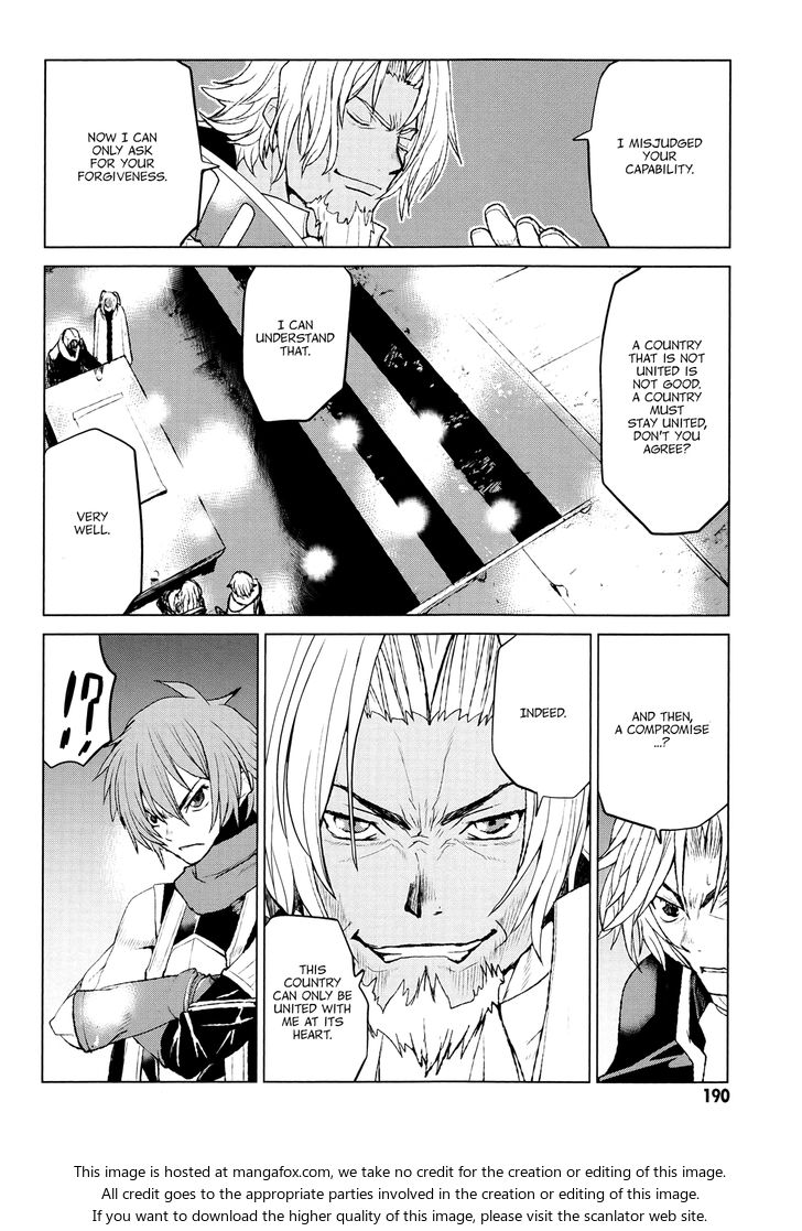 Read Code Geass - Shikkoku no Renya Manga Online