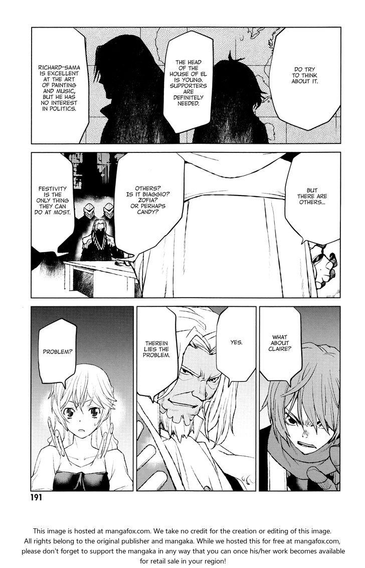 Read Code Geass - Shikkoku no Renya Manga Online