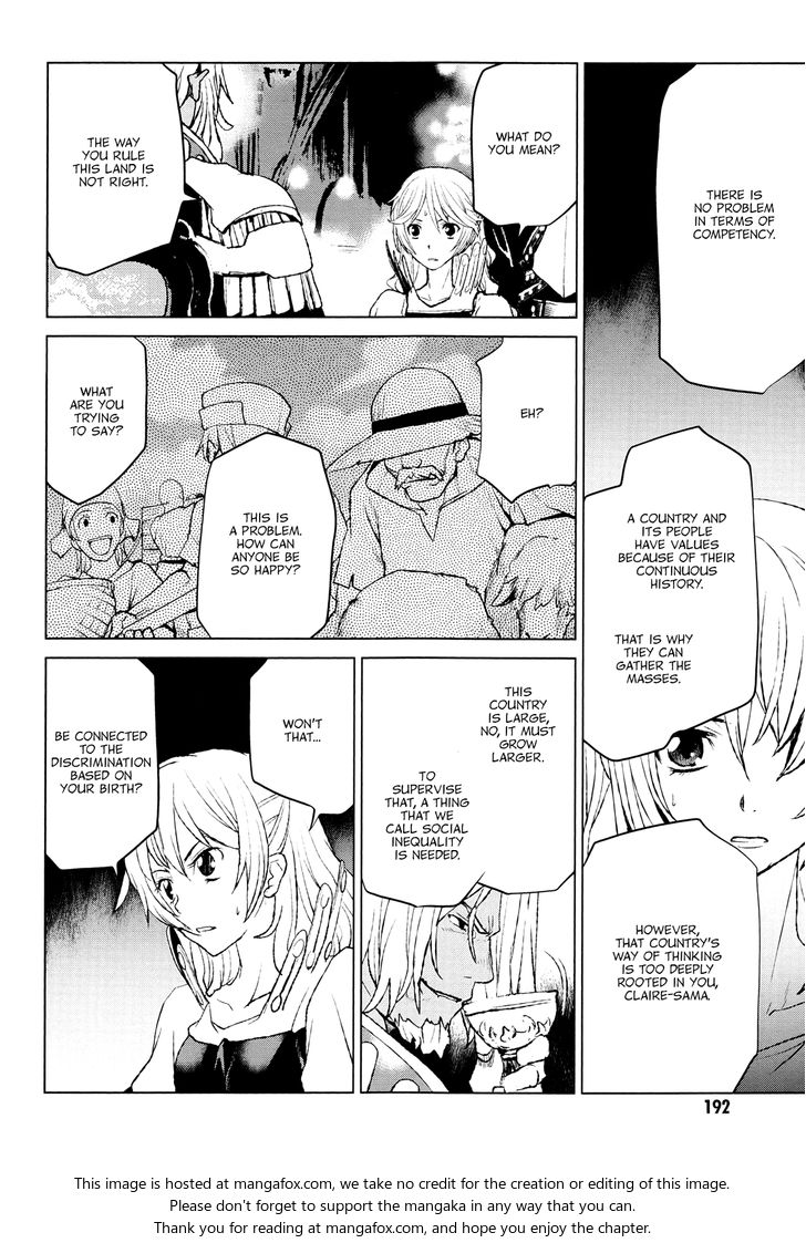 Read Code Geass - Shikkoku no Renya Manga Online