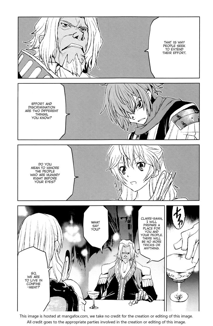 Read Code Geass - Shikkoku no Renya Manga Online