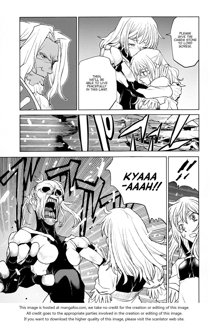 Read Code Geass - Shikkoku no Renya Manga Online