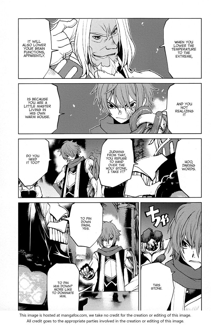 Read Code Geass - Shikkoku no Renya Manga Online