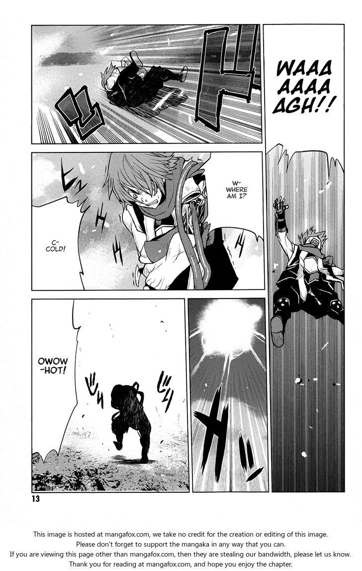 Read Code Geass - Shikkoku no Renya Manga Online