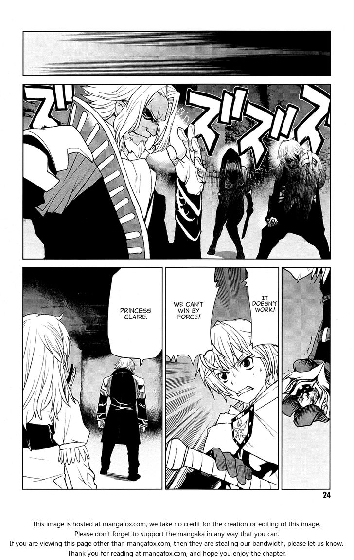 Read Code Geass - Shikkoku no Renya Manga Online