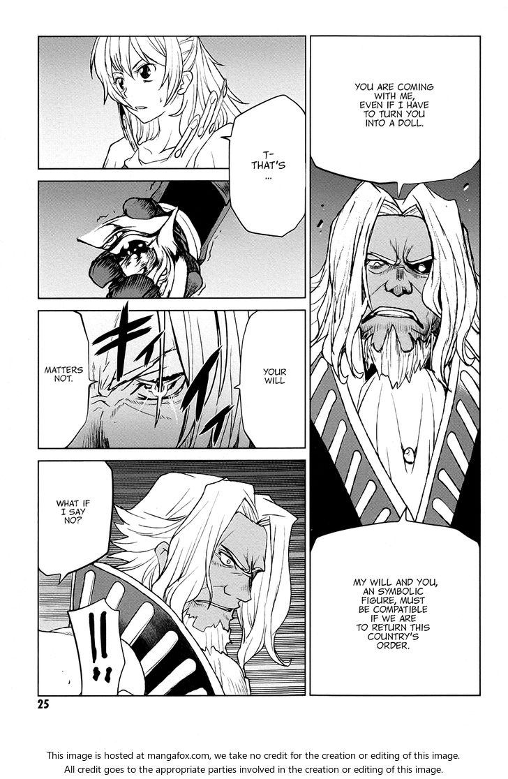 Read Code Geass - Shikkoku no Renya Manga Online