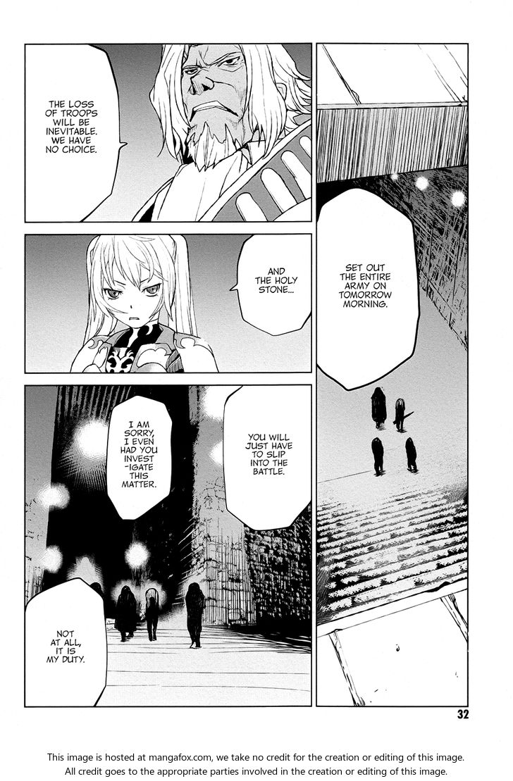 Read Code Geass - Shikkoku no Renya Manga Online