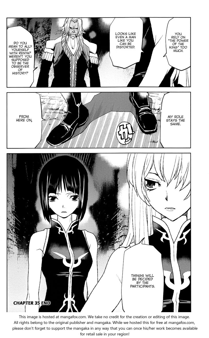 Read Code Geass - Shikkoku no Renya Manga Online