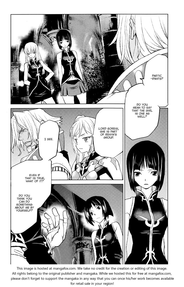 Read Code Geass - Shikkoku no Renya Manga Online