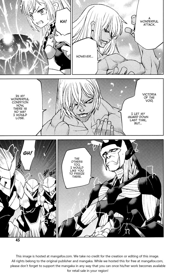 Read Code Geass - Shikkoku no Renya Manga Online