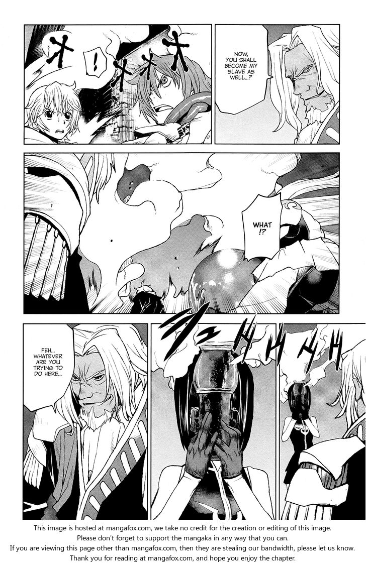 Read Code Geass - Shikkoku no Renya Manga Online