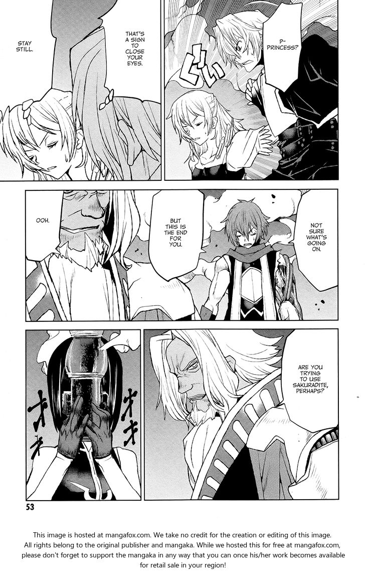 Read Code Geass - Shikkoku no Renya Manga Online