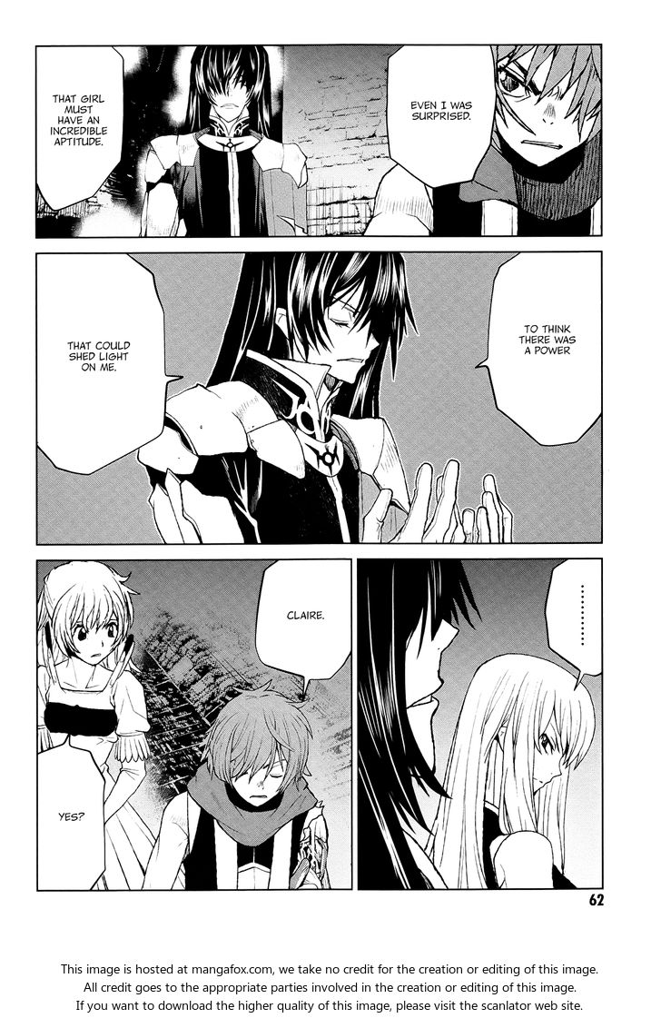 Read Code Geass - Shikkoku no Renya Manga Online